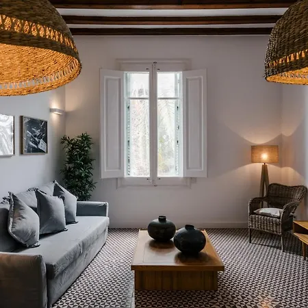 Apartment 1840 By Suma Sitges