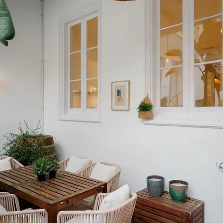 Apartment 1840 By Suma Sitges
