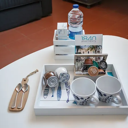 Διαμέρισμα 1840 By Suma